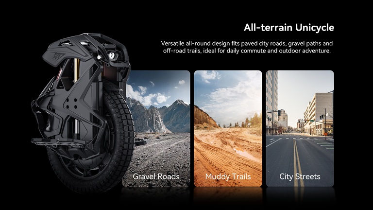 Nosfet XENO all-terrain