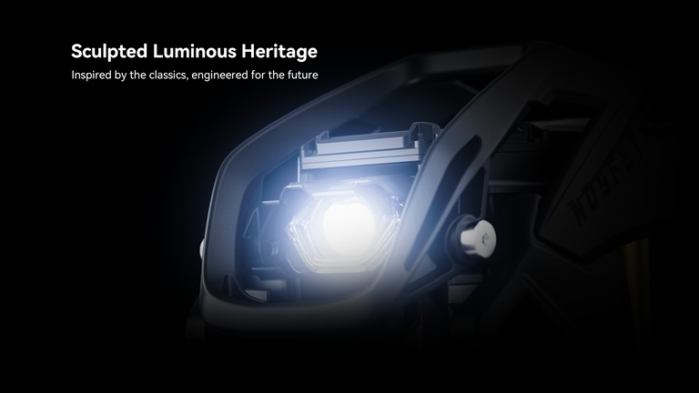 Nosfet XENO headlight